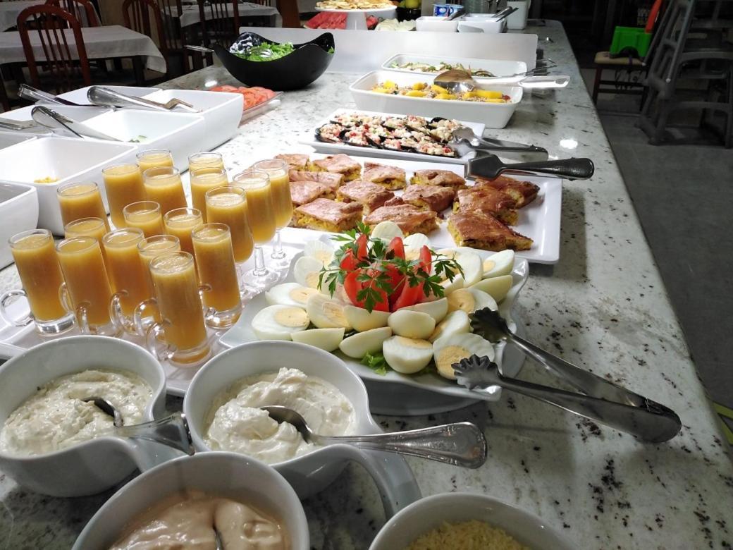 Hotel Pineiro 2 Estrellas Superior Playa de la Lanzada Ngoại thất bức ảnh