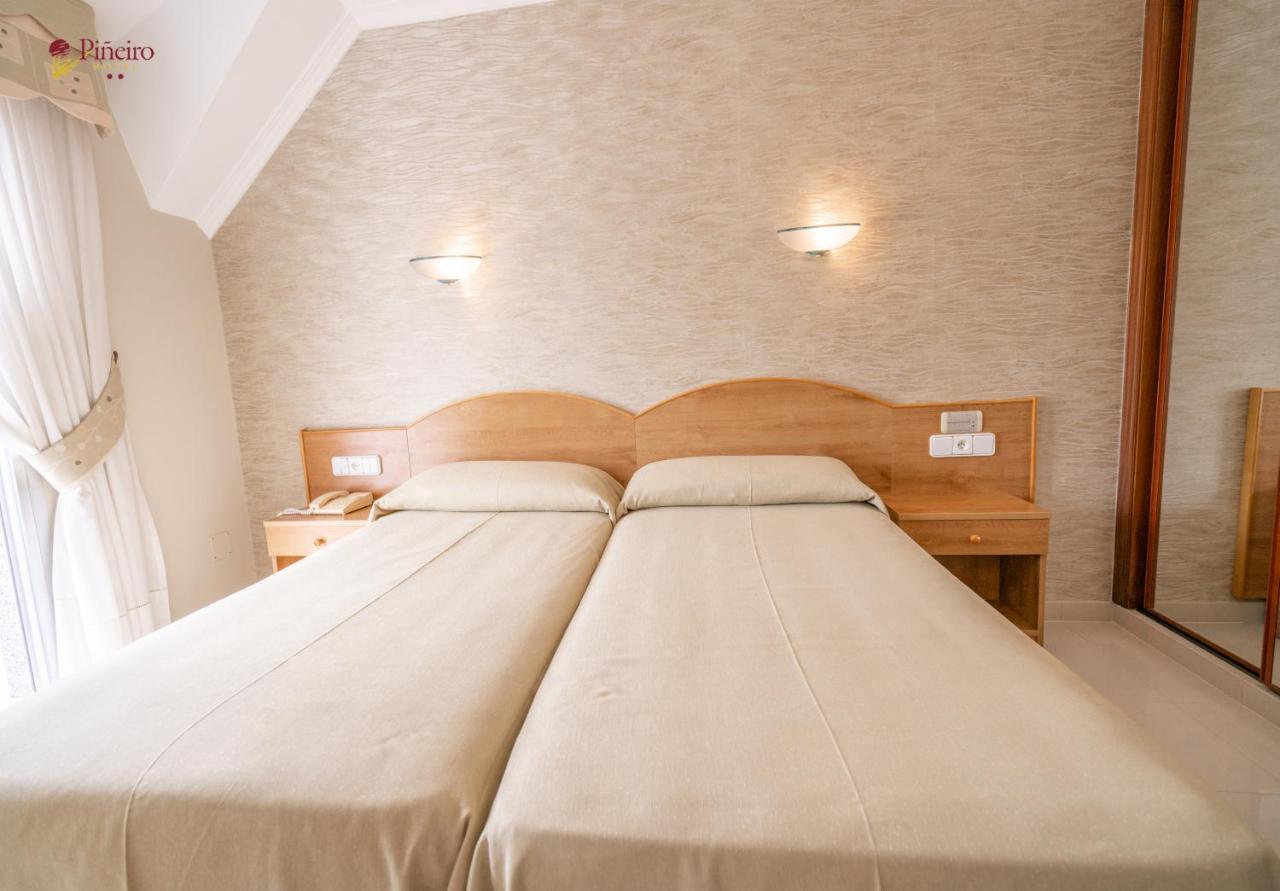 Hotel Pineiro 2 Estrellas Superior Playa de la Lanzada Ngoại thất bức ảnh