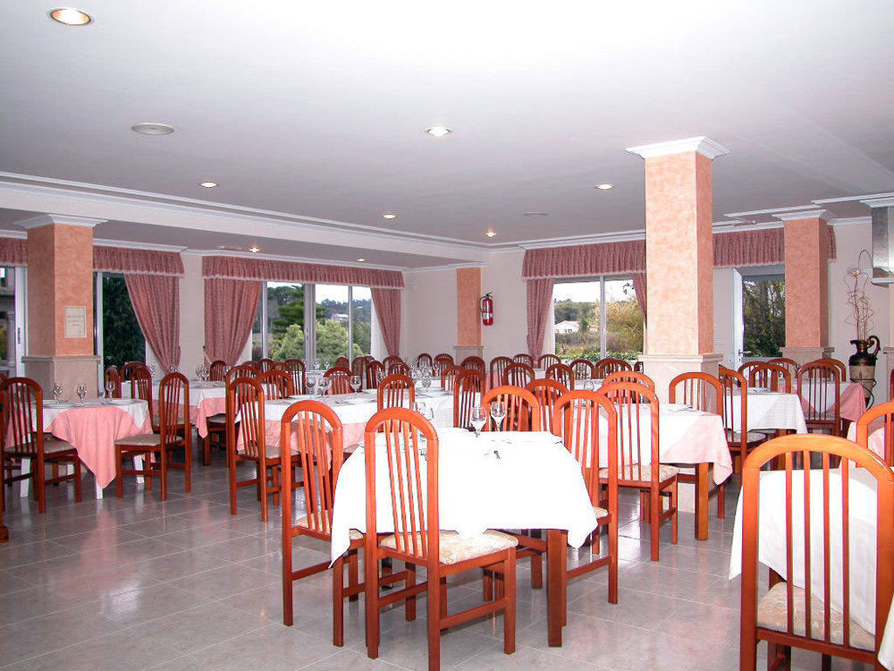 Hotel Pineiro 2 Estrellas Superior Playa de la Lanzada Ngoại thất bức ảnh